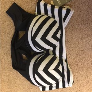 Torrid size 0 Bikini Top